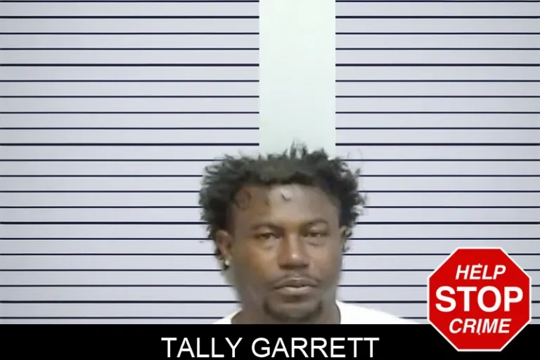 Tally Garrett