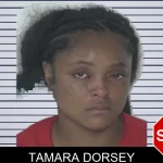 Tamara Dorsey mugshot