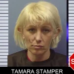 Tamara Stamper mugshot
