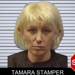 Tamara Stamper mugshot