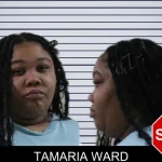 Tamaria Ward mugshot