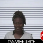 Tamarian Smith mugshot