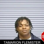 Tamarion Flemister mugshot