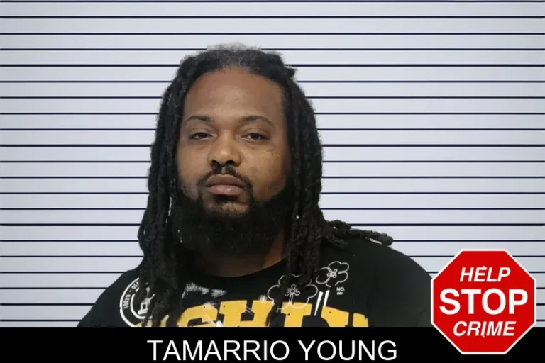 Tamarrio Young mugshot – Bibb County , Georgia Tamarrio Young