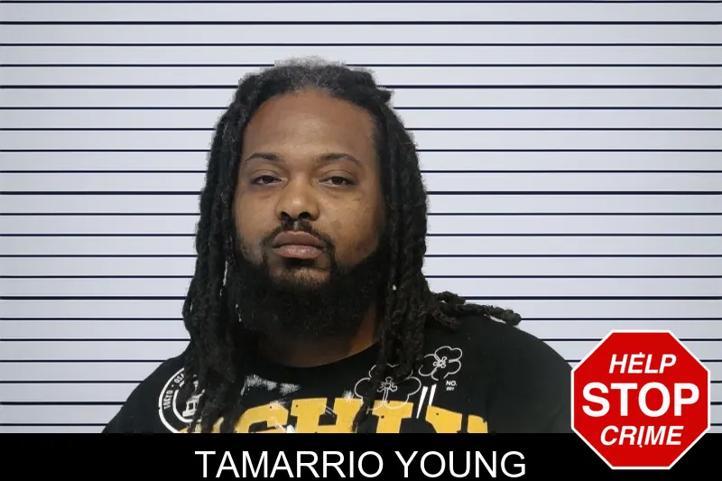 Tamarrio Young mugshot – Bibb County , Georgia Tamarrio Young mugshot