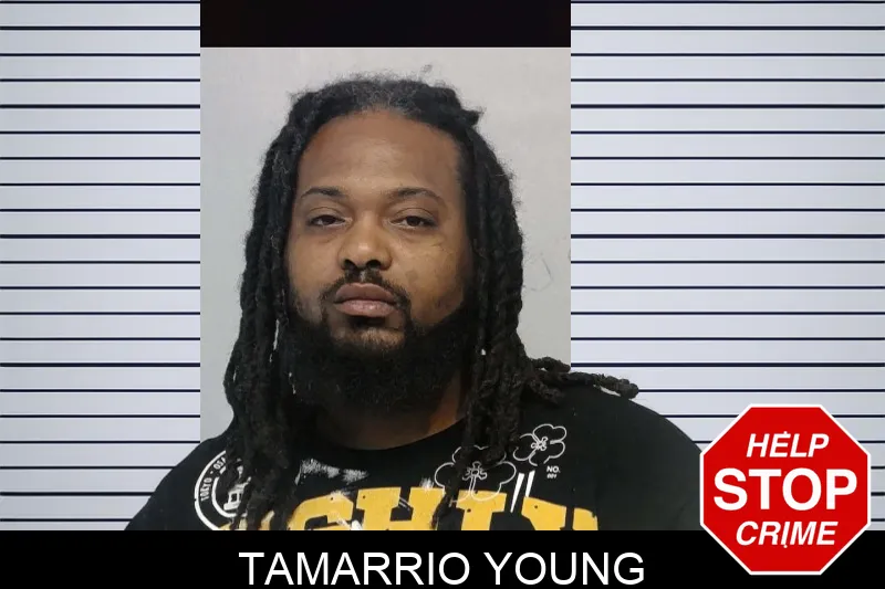 Tamarrio Young mugshot – Bibb County , Georgia Tamarrio Young mugshot