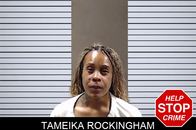 Tameika Rockingham mugshot – DeKalb County , Georgia Tameika Rockingham mugshot