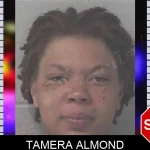 Tamera Almond mugshot