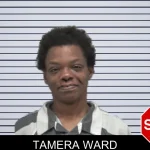 Tamera Ward mugshot
