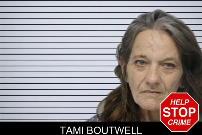 Tami Boutwell mugshot – Bibb County , Georgia Tami Boutwell