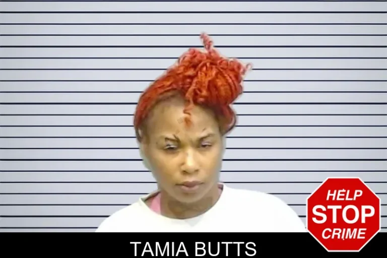 Tamia Butts