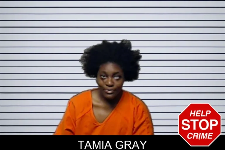 Tamia Gray
