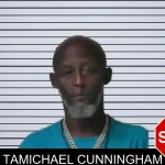 Tamichael Cunningham mugshot – Miller County , Georgia Tamichael Cunningham mugshot