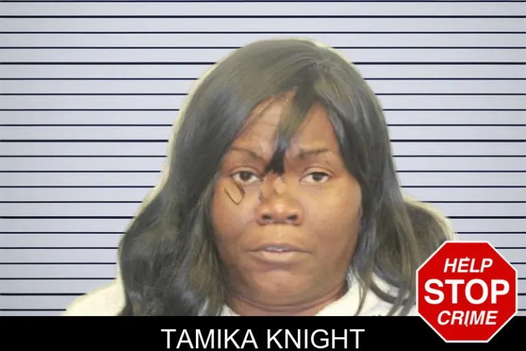 Tamika Knight
