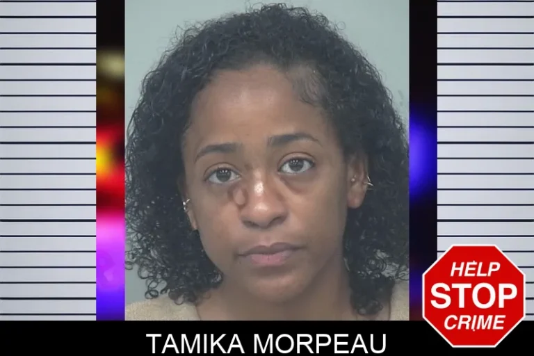 Tamika Morpeau