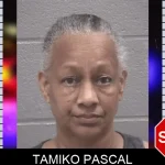 Tamiko Pascal mugshot – Columbia County , Georgia Tamiko Pascal mugshot