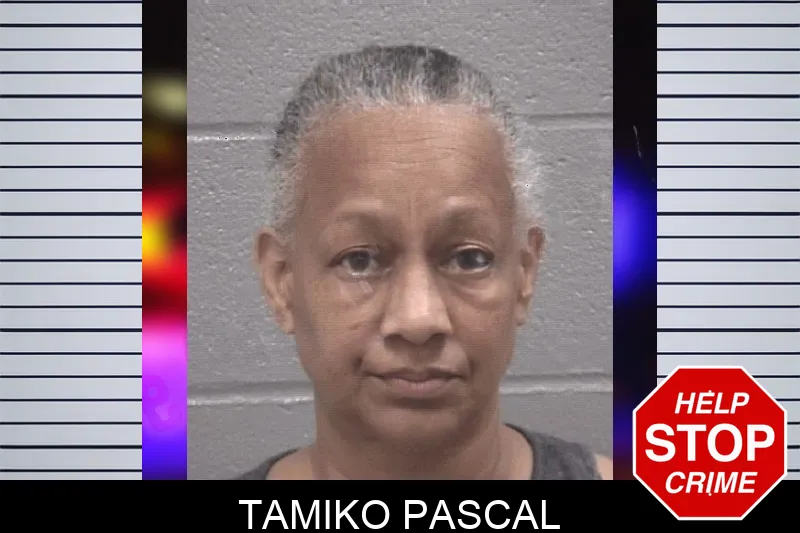 Tamiko Pascal mugshot – Columbia County , Georgia Tamiko Pascal mugshot