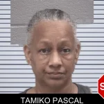 Tamiko Pascal mugshot – Columbia County , Georgia Tamiko Pascal mugshot