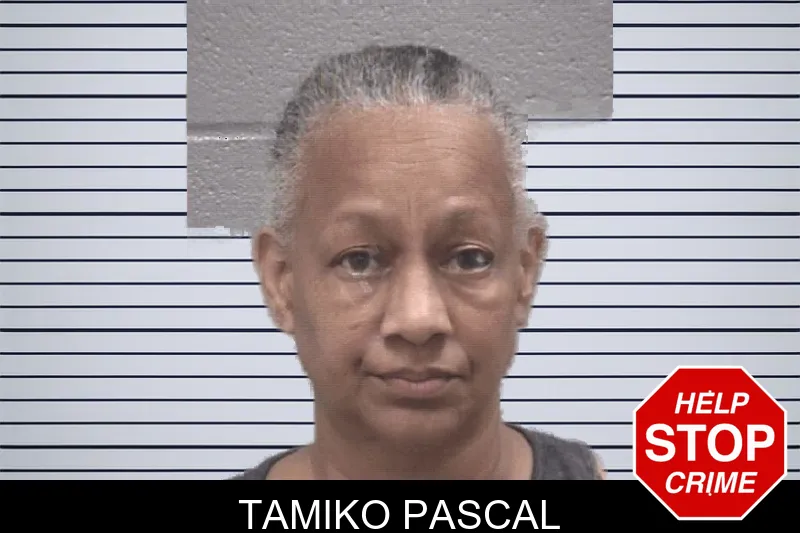Tamiko Pascal mugshot – Columbia County , Georgia Tamiko Pascal mugshot