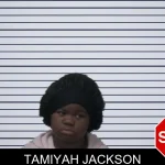 Tamiyah Jackson mugshot