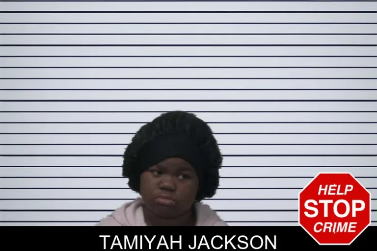 Tamiyah Jackson mugshot – Sumter County , Georgia Tamiyah Jackson
