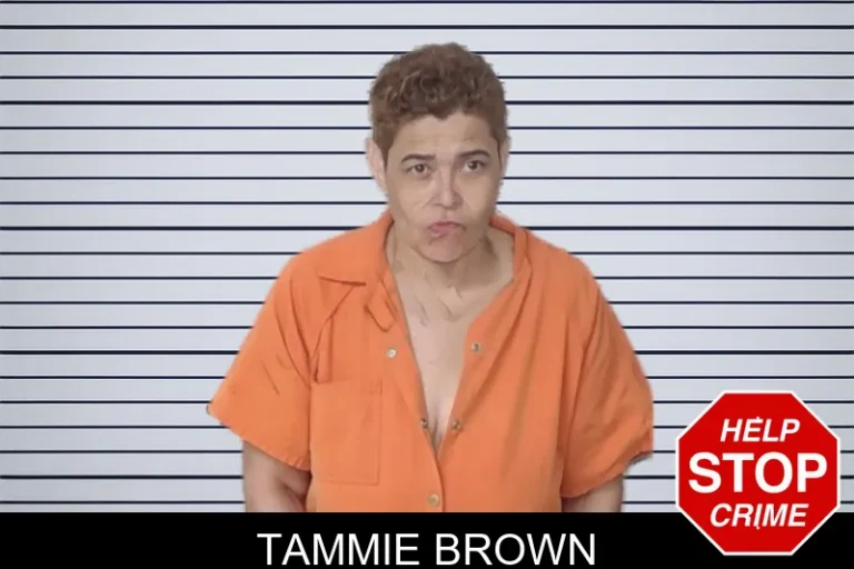 Tammie Brown