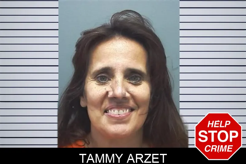 Tammy Arzet mugshot – Cherokee County , Georgia Tammy Arzet mugshot
