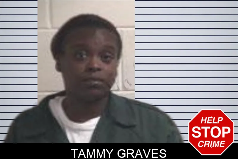 Tammy Graves mugshot
