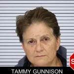 Tammy Gunnison mugshot – Cobb County , Georgia Tammy Gunnison mugshot