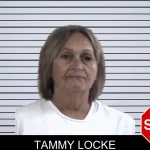 Tammy Locke mugshot