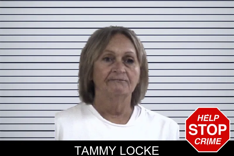 Tammy Locke mugshot