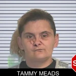 Tammy Meads mugshot