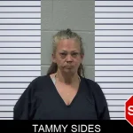 Tammy Sides mugshot