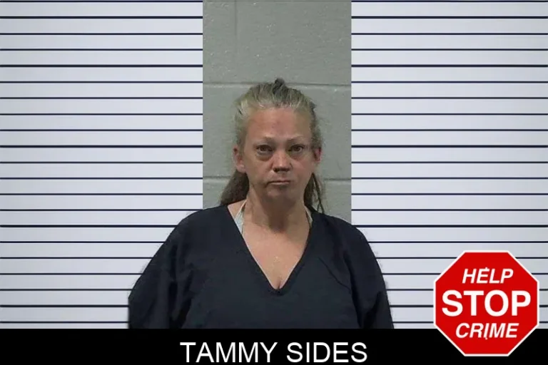 Tammy Sides