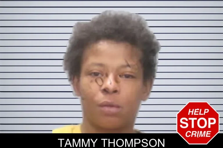 Tammy Thompson mugshot – Muscogee County , Georgia Tammy Thompson