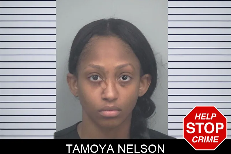 Tamoya Nelson mugshot – Gwinnett County , Georgia Tamoya Nelson mugshot