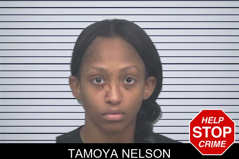 Tamoya Nelson mugshot