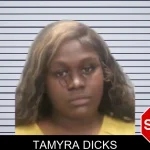 Tamyra Dicks mugshot
