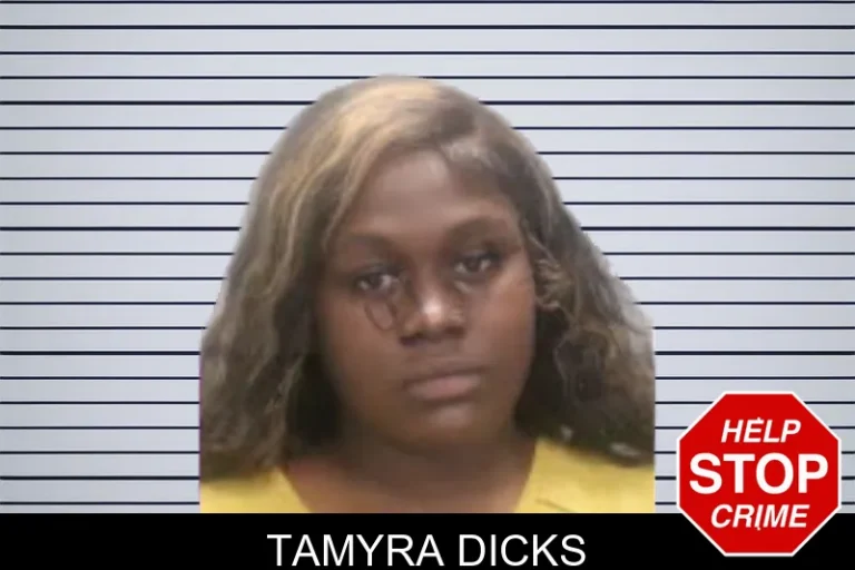 Tamyra Dicks