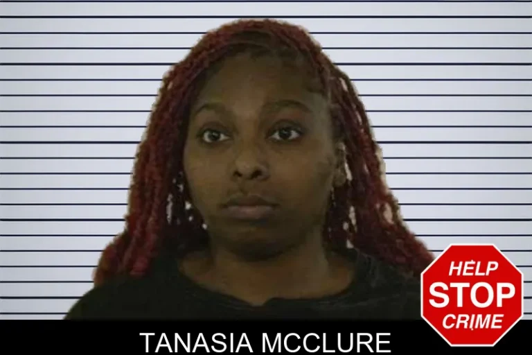 Tanasia McClure