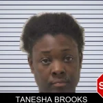 Tanesha Brooks mugshot