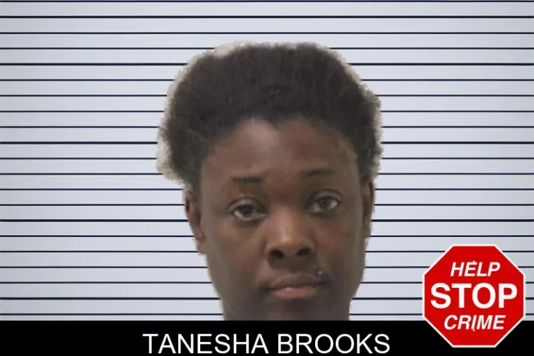 Tanesha Brooks