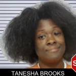 Tanesha Brooks mugshot