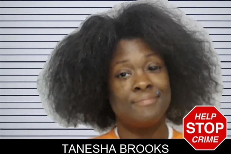 Tanesha Brooks