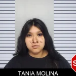 Tania Molina mugshot – Hall County , Georgia Tania Molina mugshot