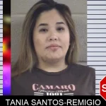 Tania Santos-Remigio mugshot – Whitfield County , Georgia Tania Santos-Remigio mugshot