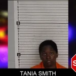 Tania Smith mugshot – Rockdale County , Georgia Tania Smith mugshot