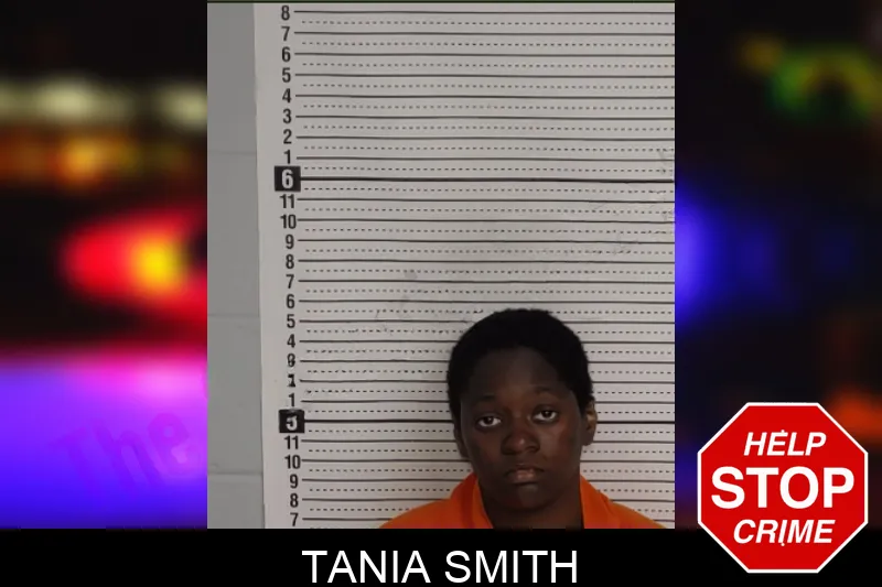 Tania Smith mugshot – Rockdale County , Georgia Tania Smith mugshot
