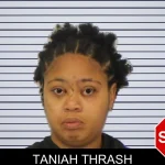 Taniah Thrash mugshot