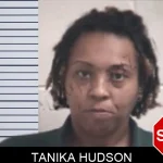 Tanika Hudson mugshot